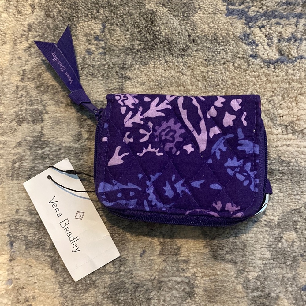 Brand new Vera Bradley Wallet